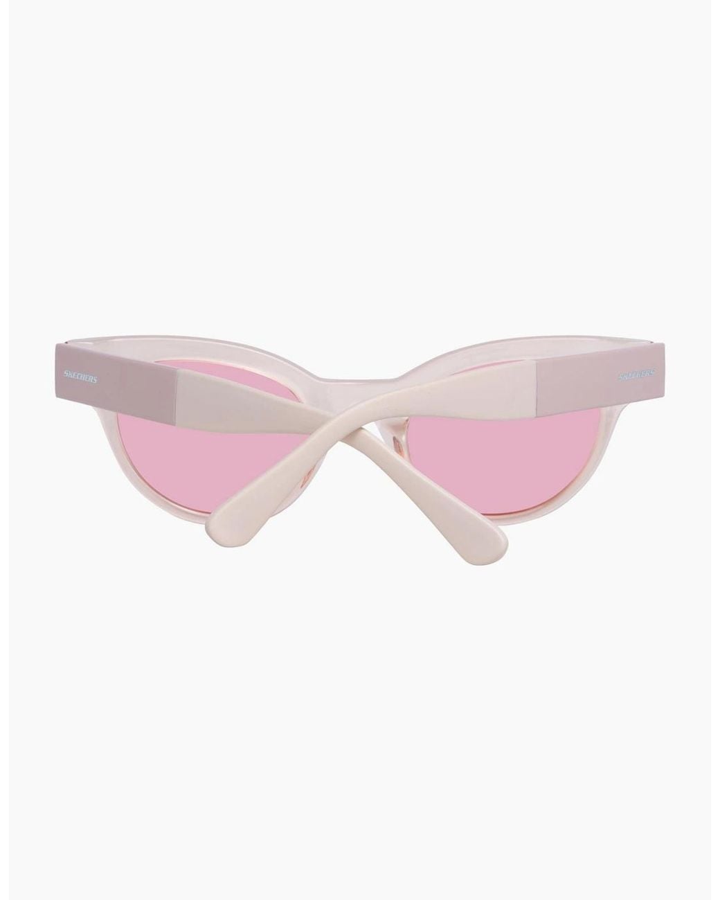 Skechers Pink Sunglasses Se6100 72S 49