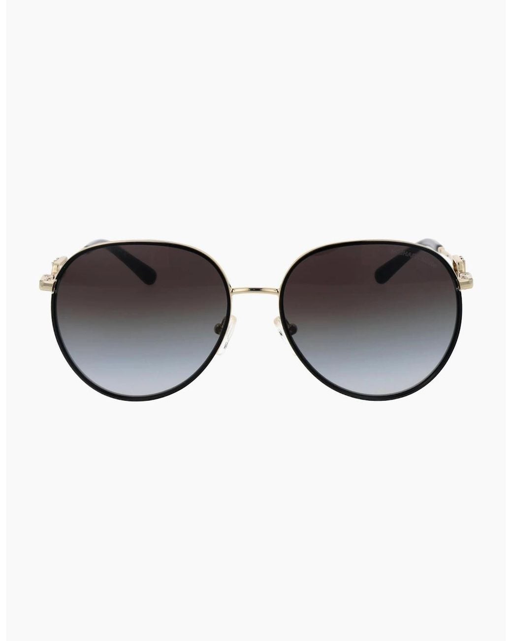 Michael Kors Black Sunglasses 0Mk1128J 10148G 58