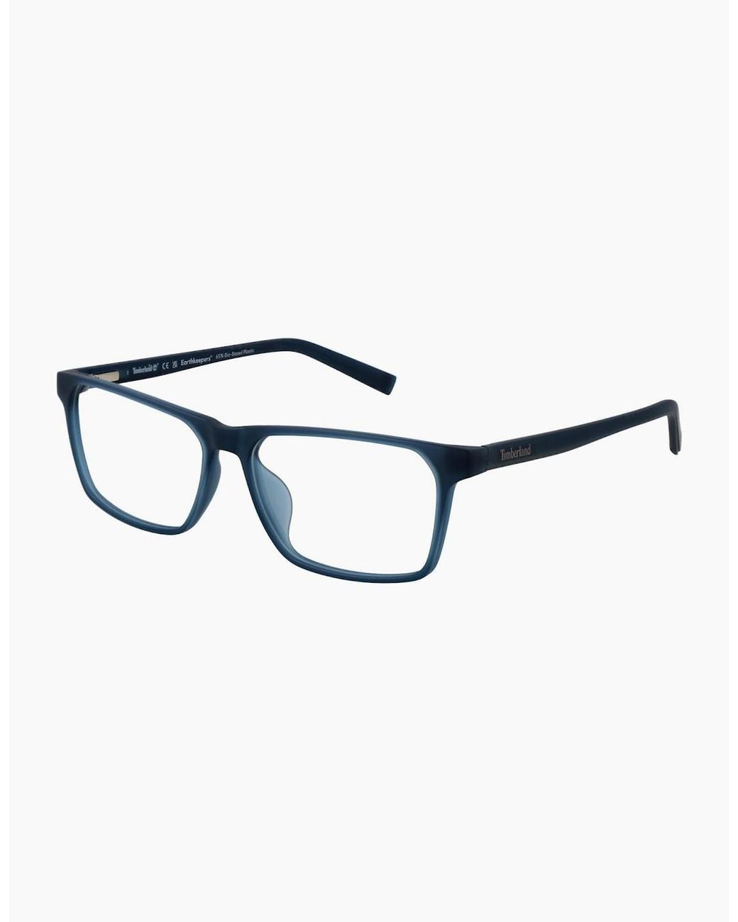 Timberland Blue Optical Frame Tb1816-H 091 57 for men