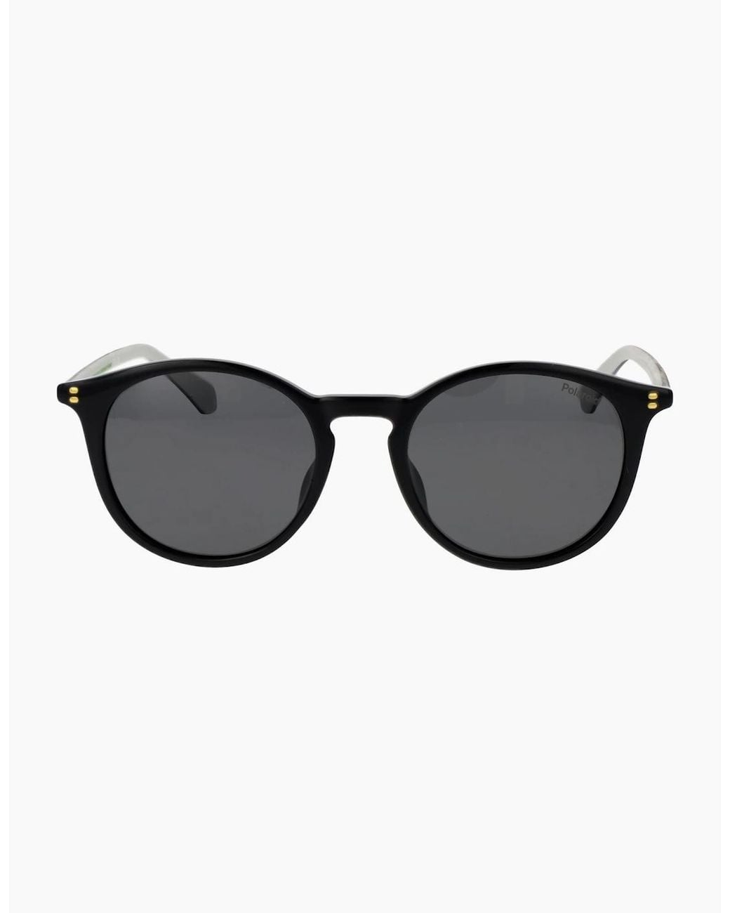 Polaroid Black Sunglasses Pld 4206/S/X 807M9 51 for men