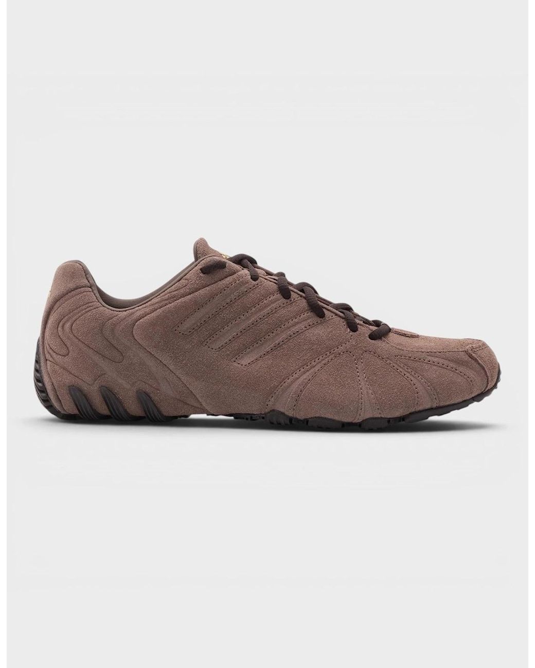 Adidas Brown Ghost Sprint Earth Strata Aurora Coffee