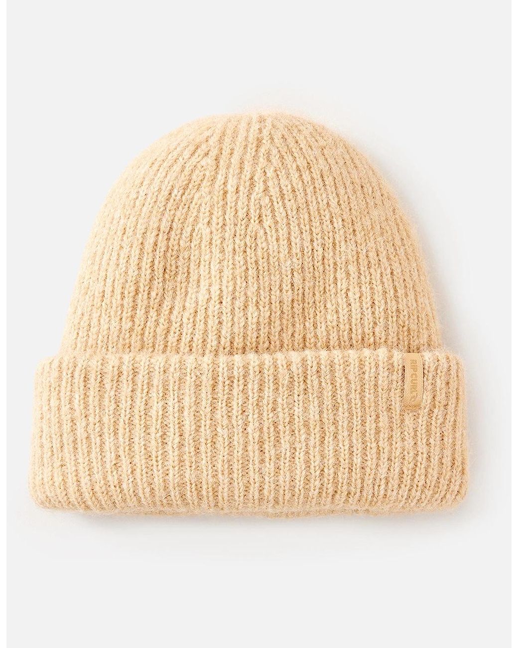Rip Curl Natural Rip Curl Classic Surf Beanie