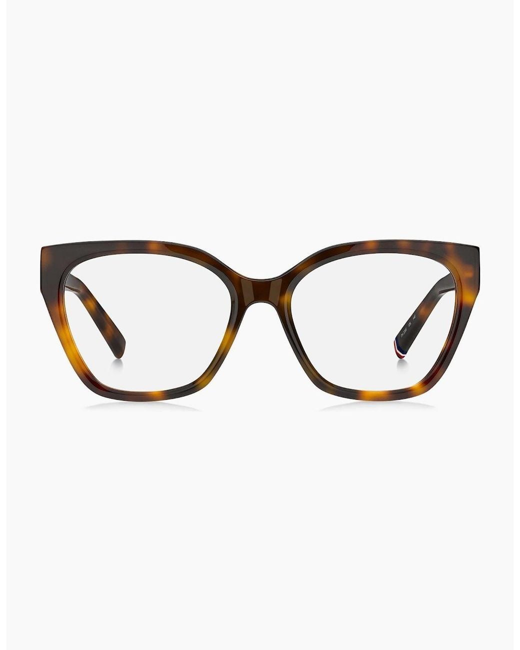 Tommy Hilfiger Brown Optical Frame Th 2265 05L17 53