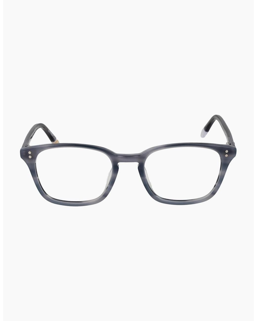 O'neill Sportswear Gray Optical Frame Onb-4013 119 50 for men
