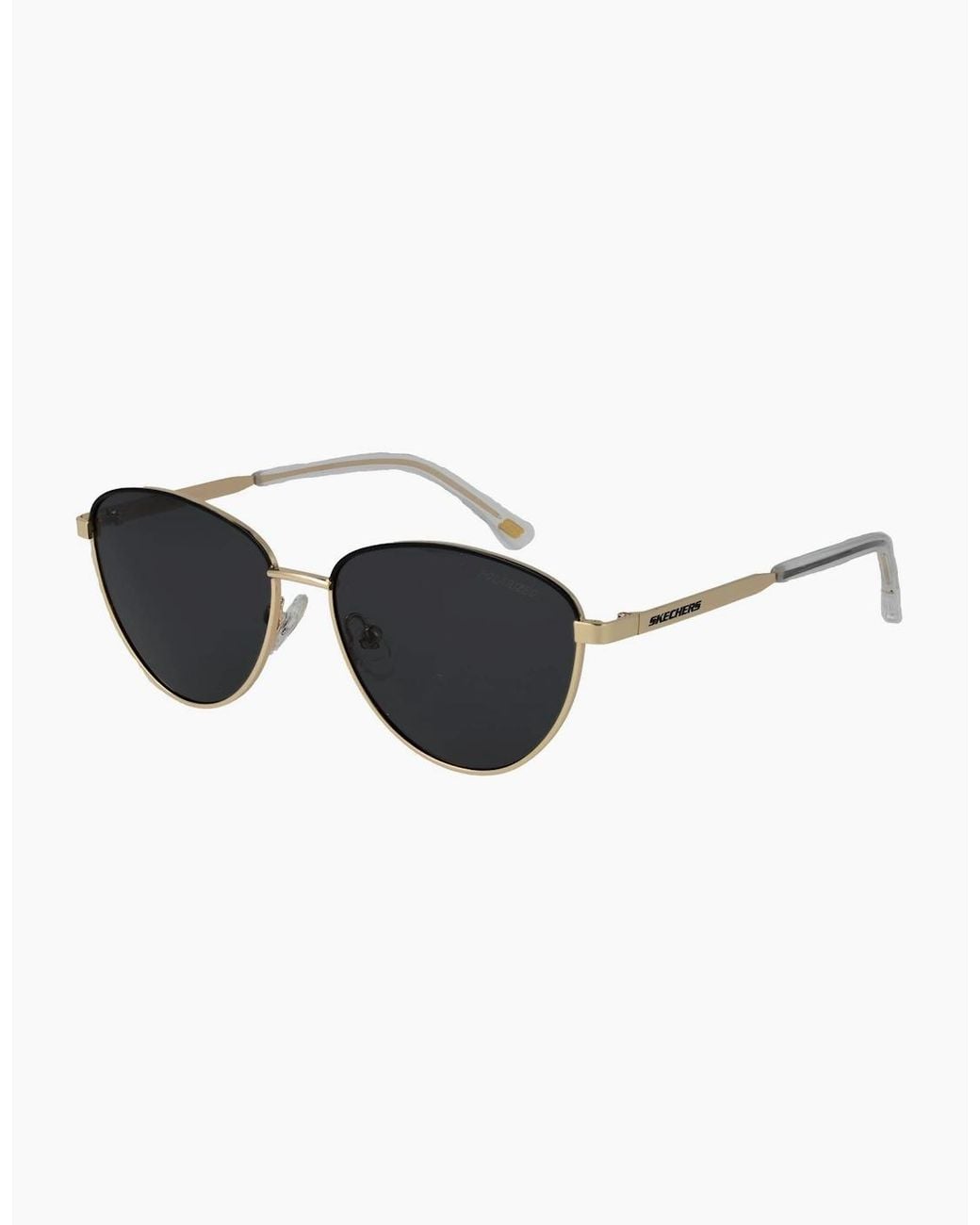 Skechers Black Sunglasses Se00023 32D 53