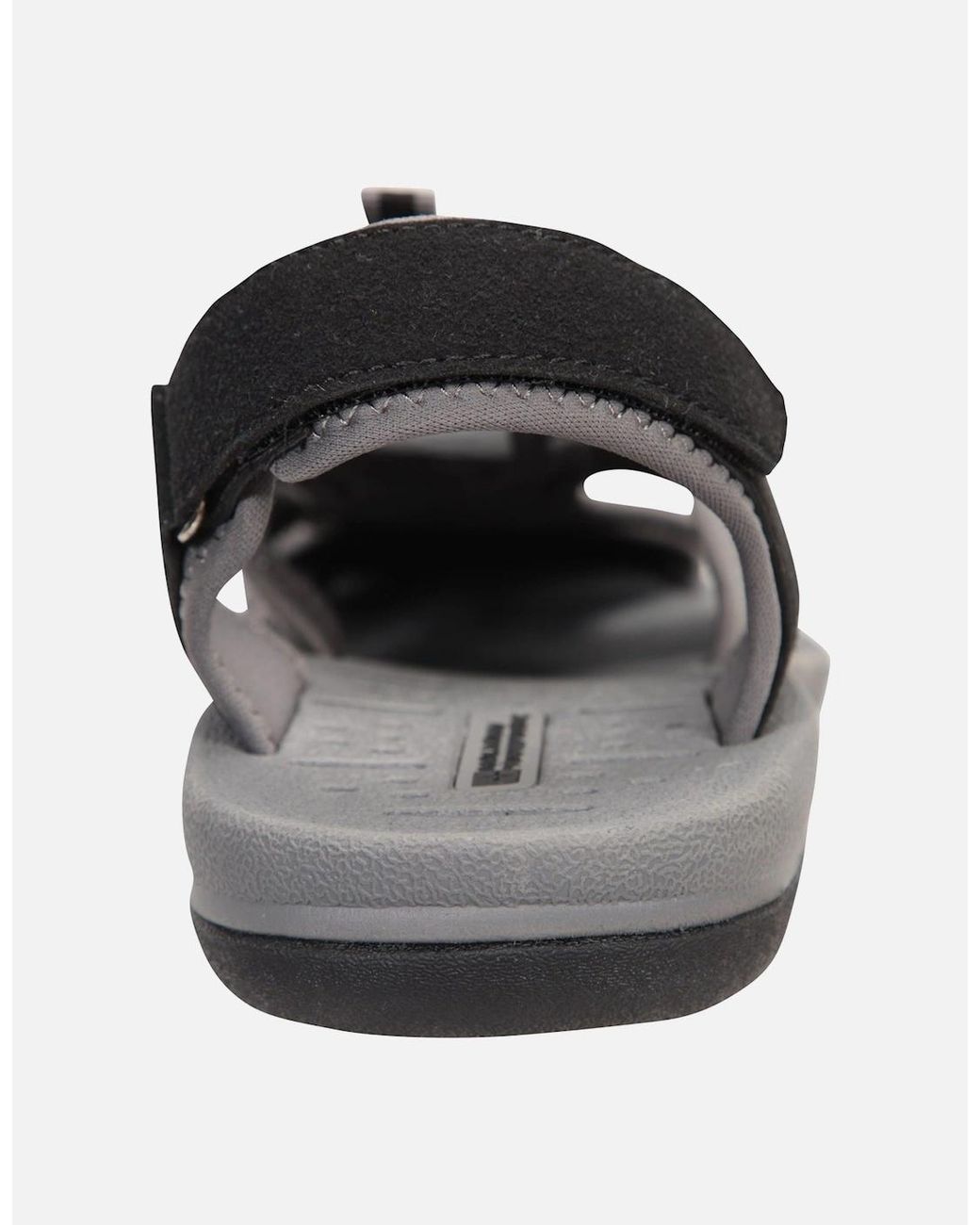 Mountain Warehouse Black Bay Reef Sandals for men