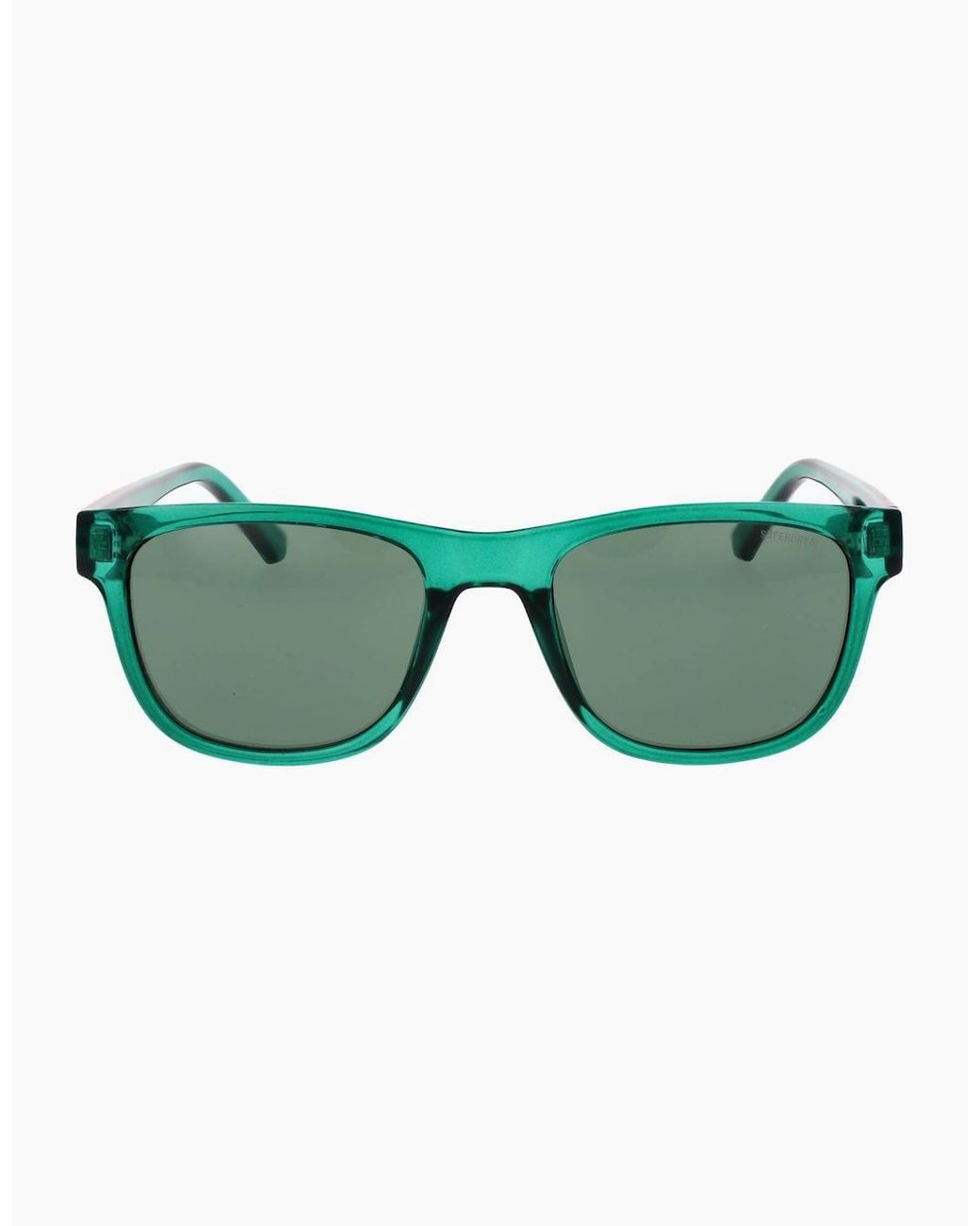 Superdry Green Sunglasses Sds 5055 154 53