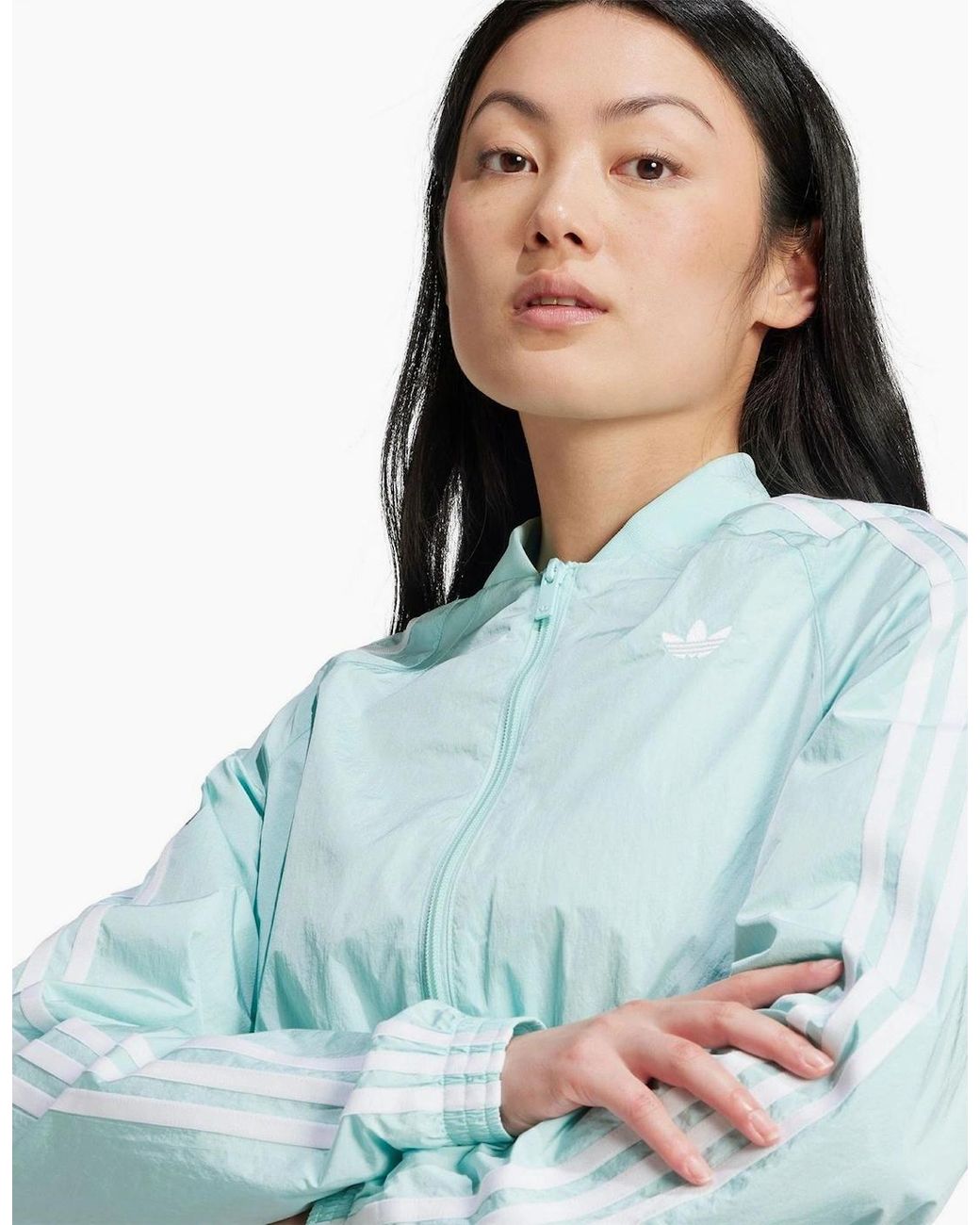 Adidas Originals Blue Teamgeist Track Top