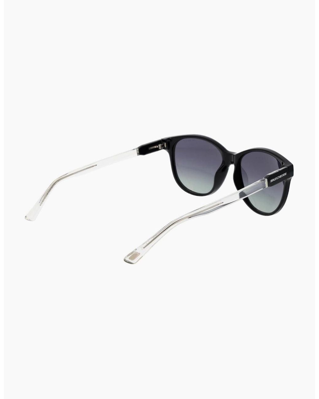 Skechers Black Sunglasses Se6296 01D 55