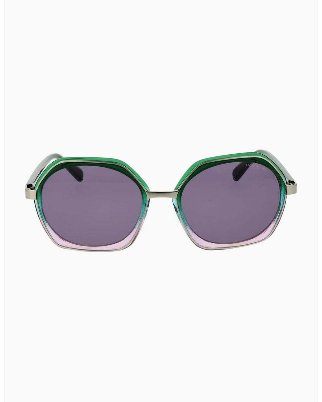 Comma, Blue Sunglasses 77226 50 53