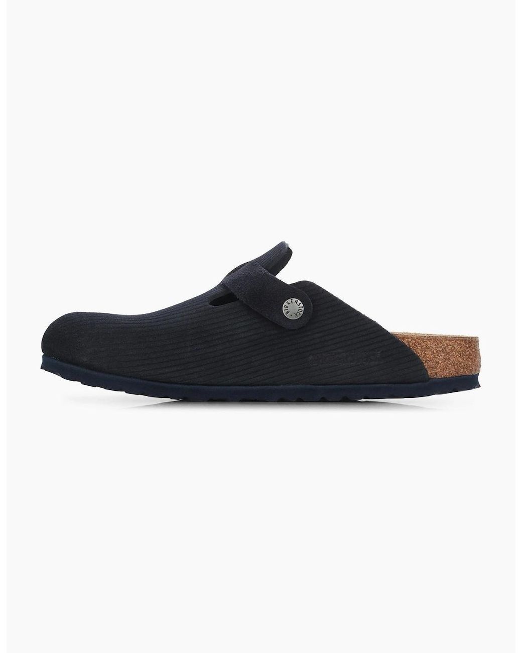 Birkenstock Boston Blue Boston Clogs for men