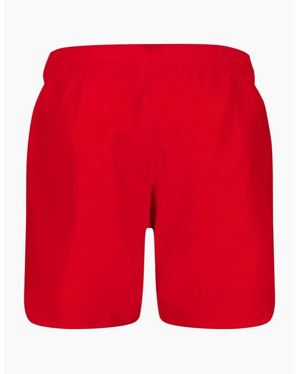 PUMA Red Swim Cats M for men