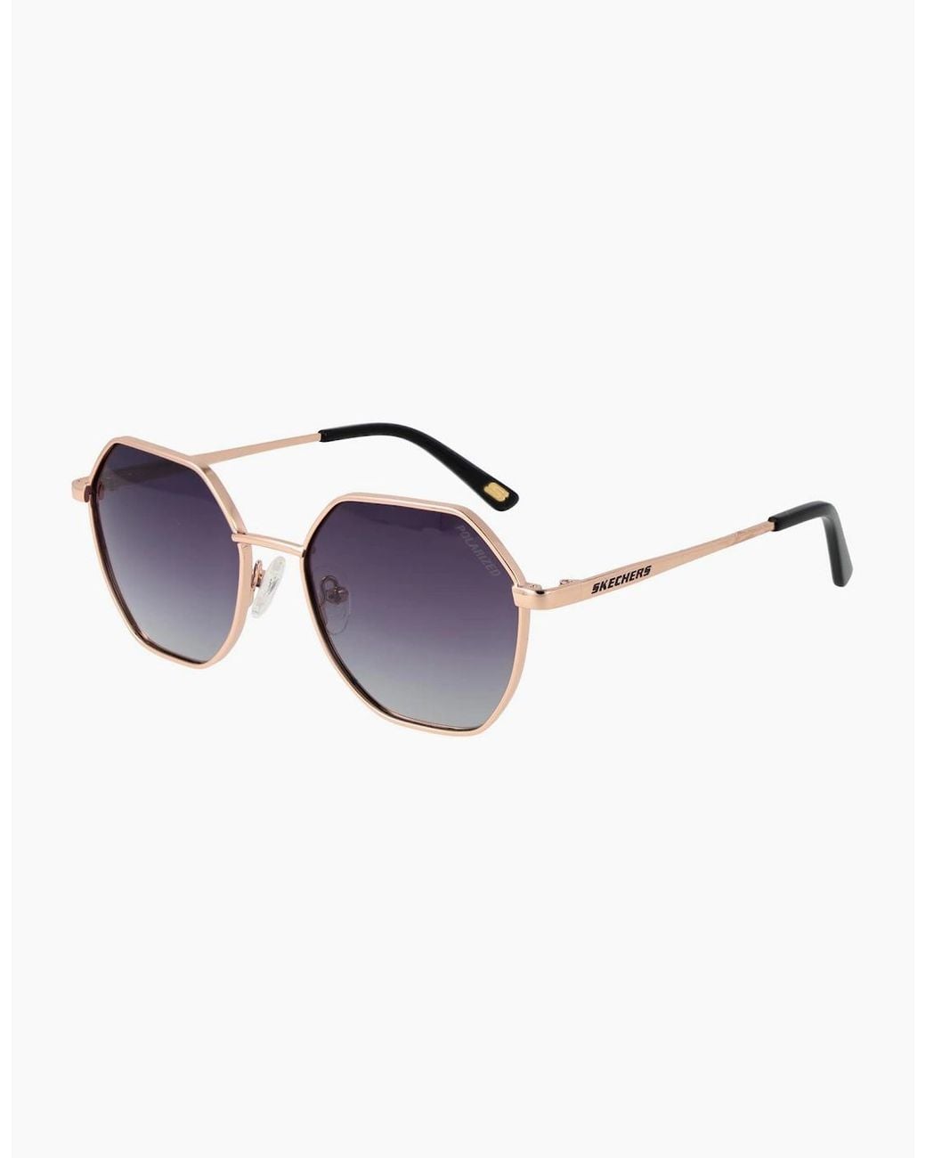 Skechers Blue Sunglasses Se6178 28D 52