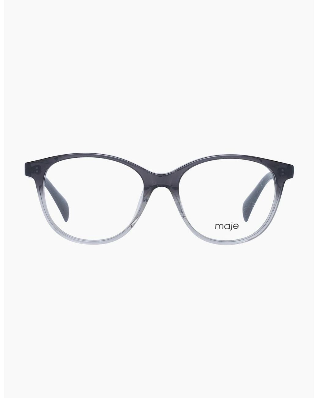 Maje Black Optical Frame Mj1001 104 51
