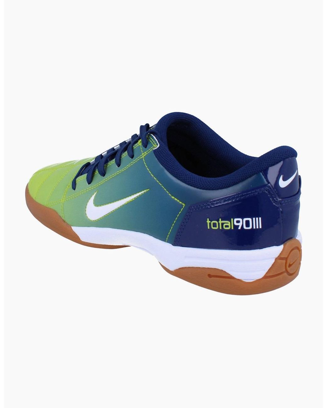 Nike Blue Total 90 Trainers Ih2230 Shoes 400 for men