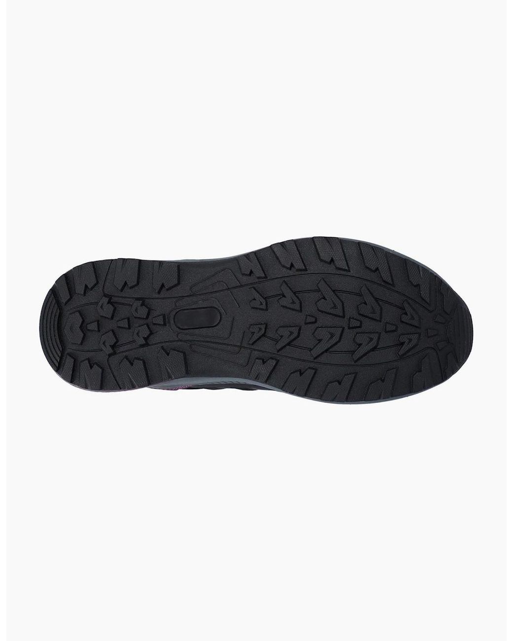 Hi-tec Black H-Tec Stealth Low Waterproof Trail Shoes