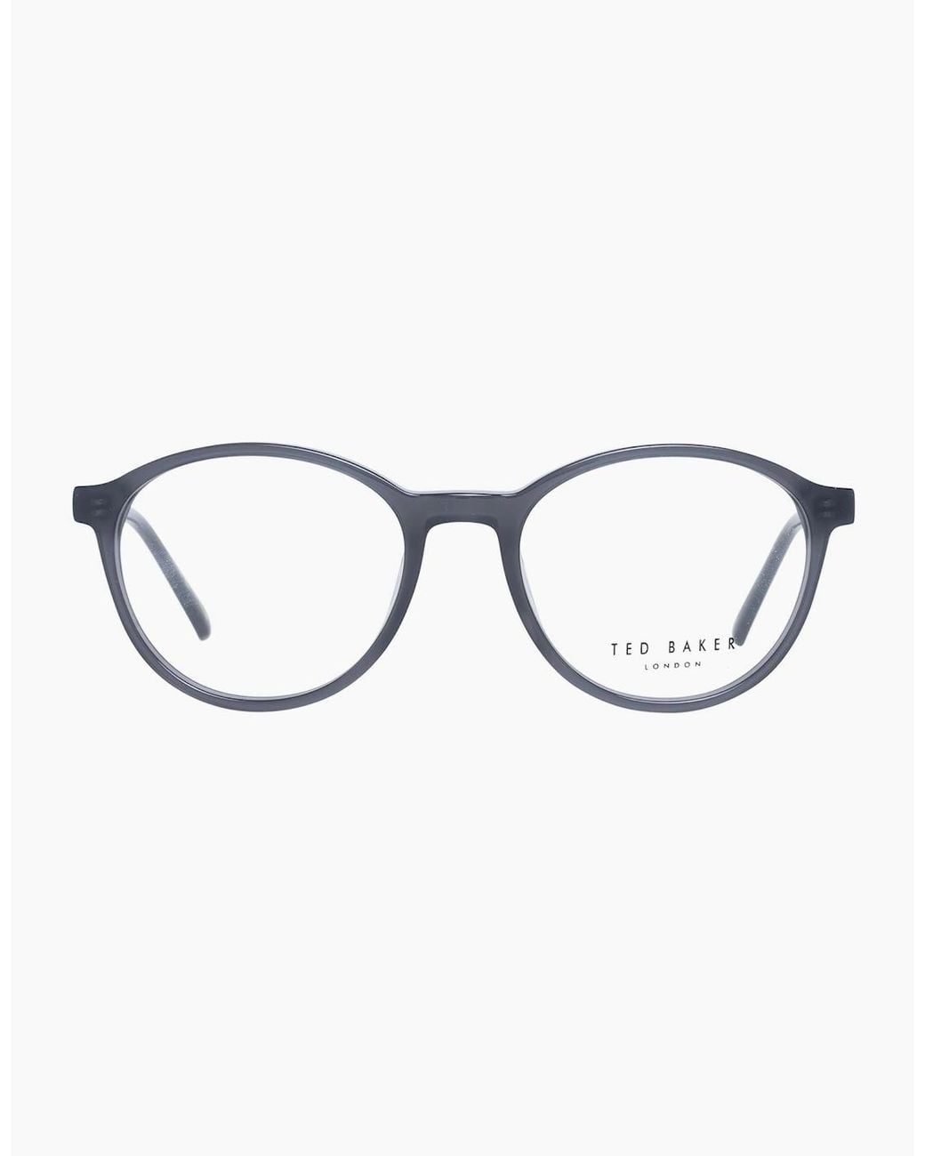 Ted Baker Gray Optical Frame Tb8228 945 51 for men
