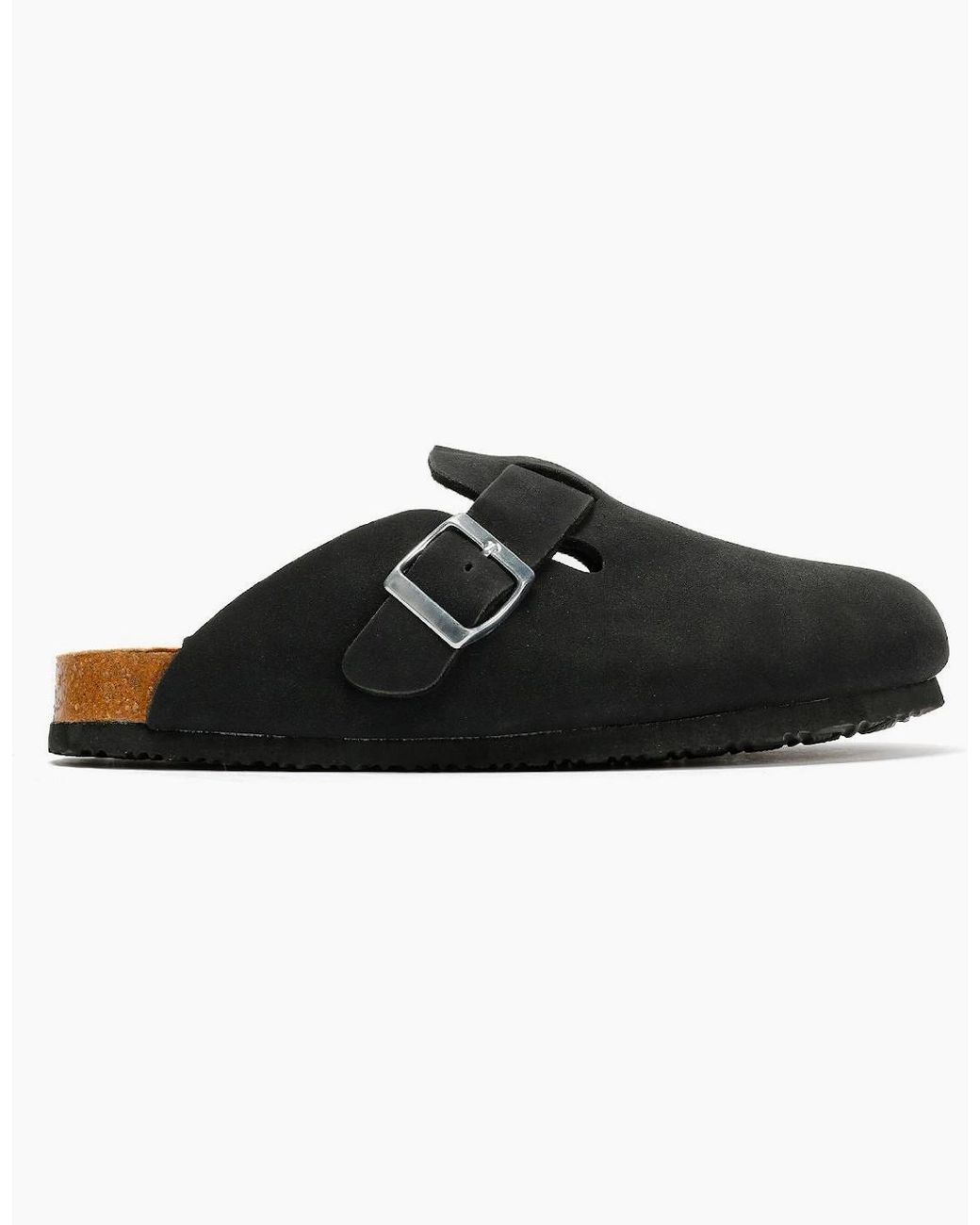 Original Penguin Black Penguin Poppy Mules
