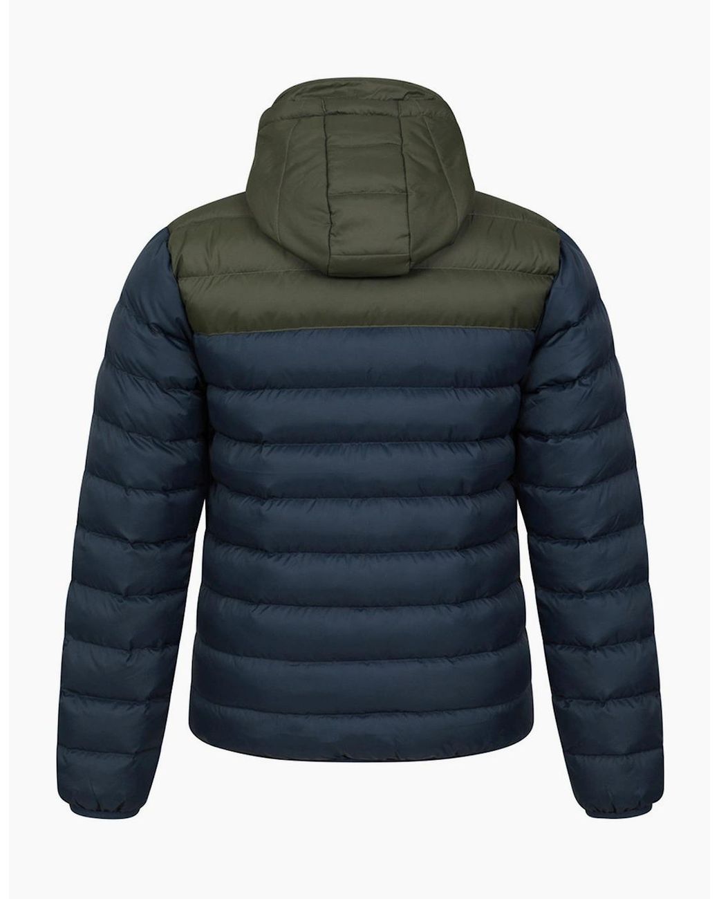Mountain Warehouse Blue Link Padded Jacket for men