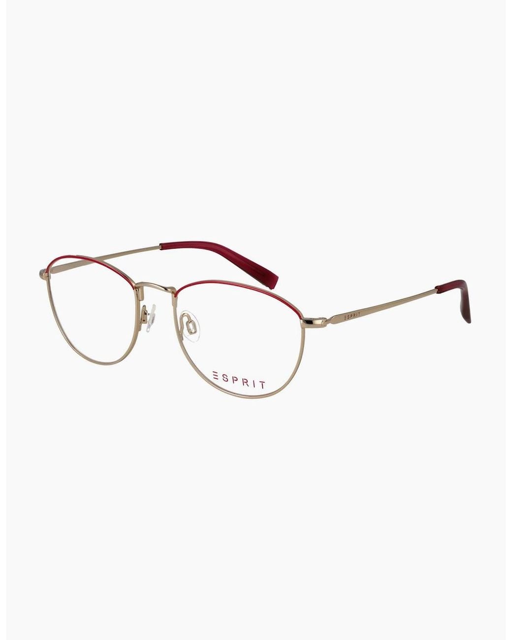 Esprit Metallic Optical Frame Et33404 534 52
