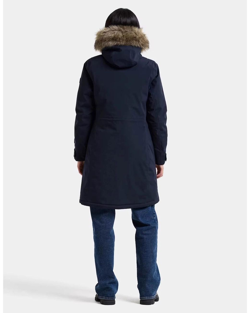 Didriksons Blue Erna Parka 2