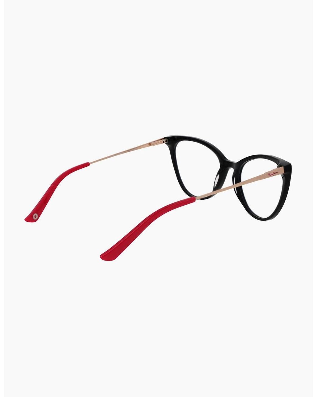 Pepe Jeans Black Optical Frame Pj3360 C1 50