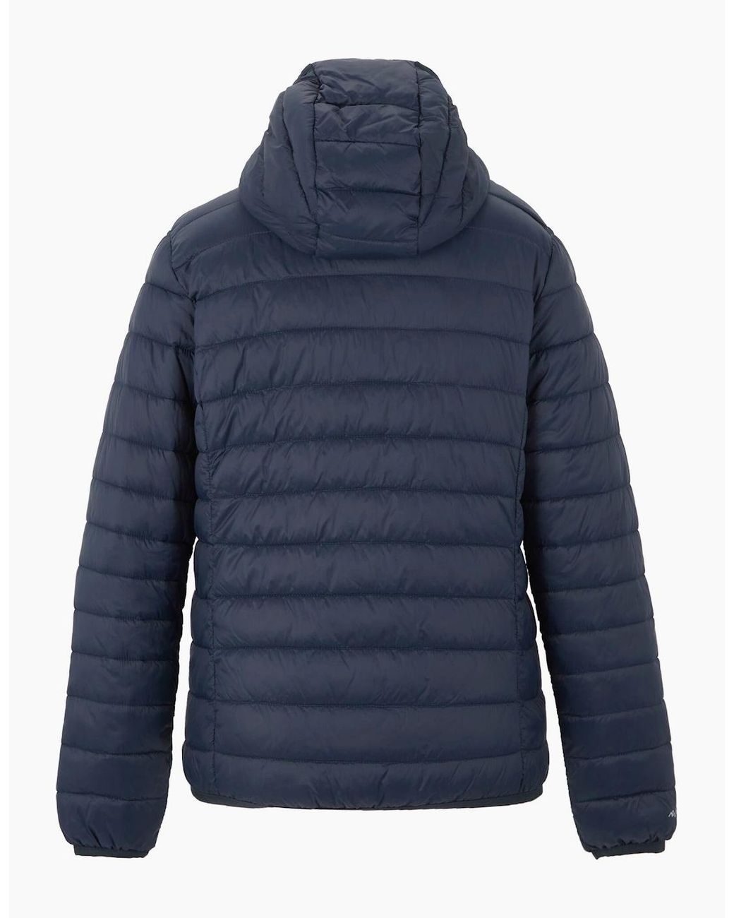 Regatta Blue Ladies Marizion Hooded Padded Jacket