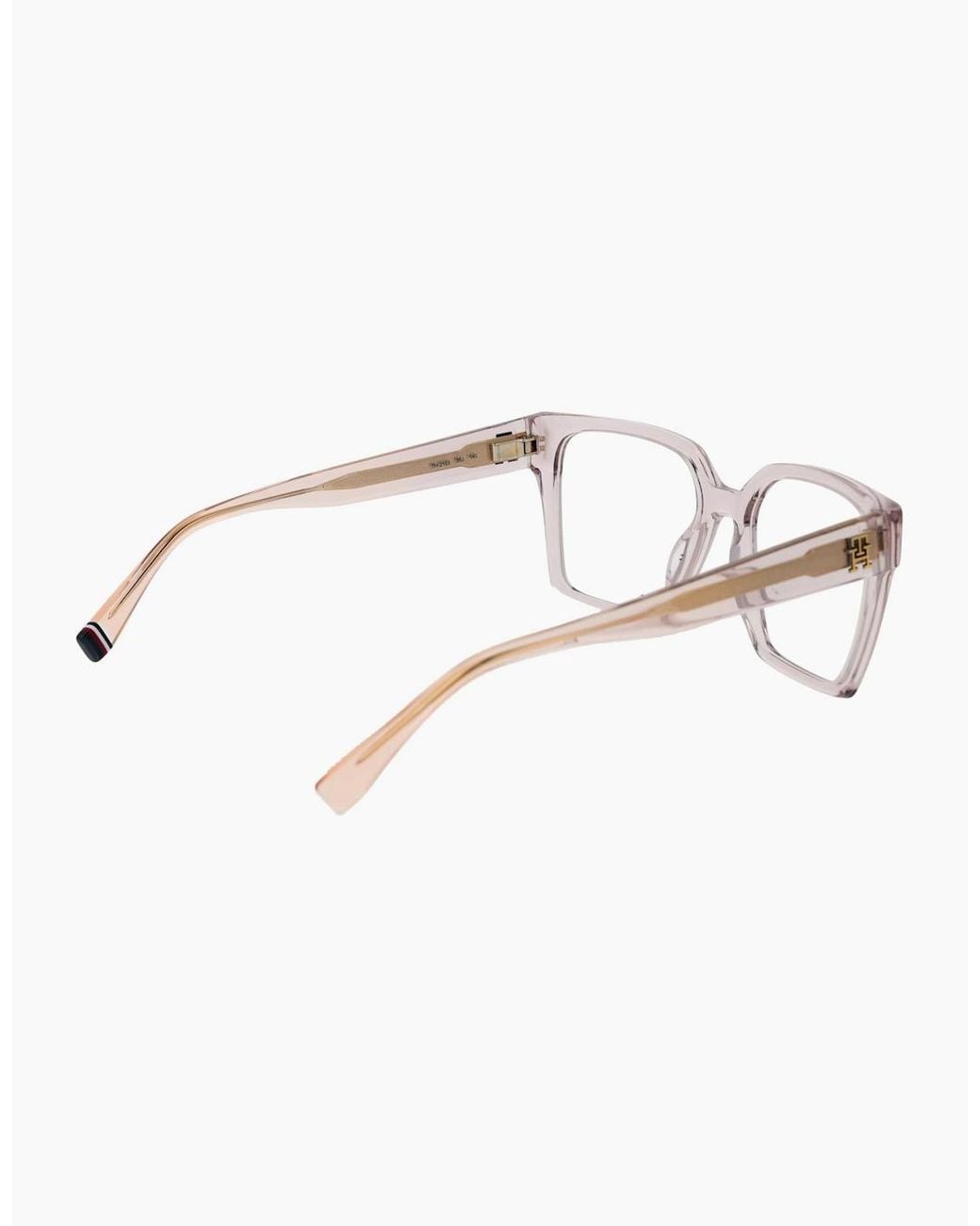 Tommy Hilfiger Metallic Optical Frame Th 2103 35J 52