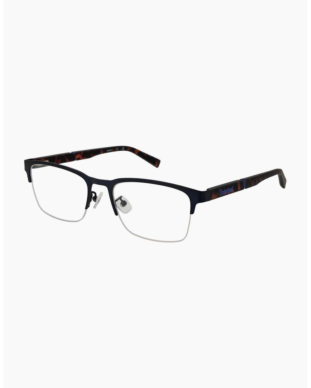 Timberland White Optical Frame Tb1841-H 091 54 for men