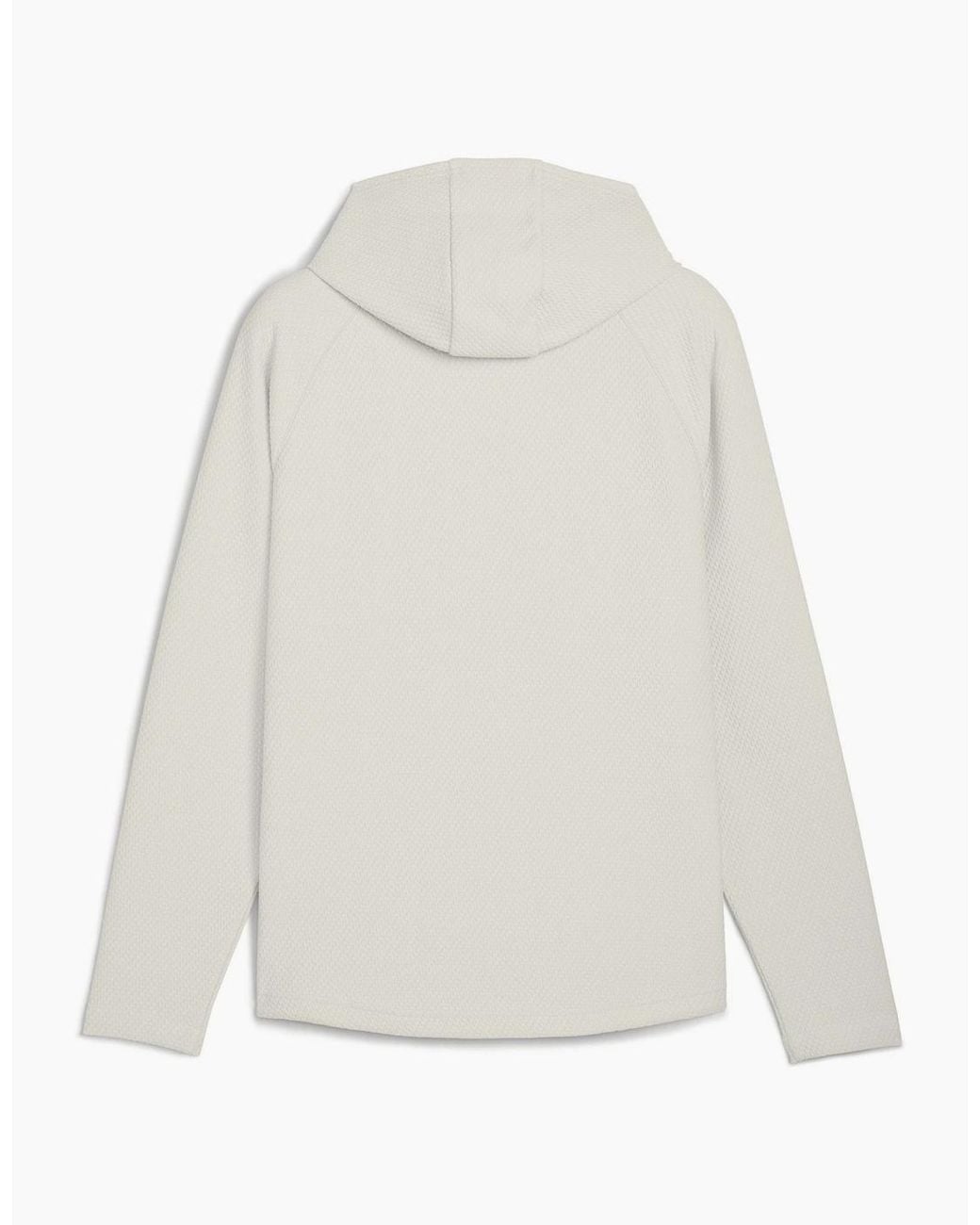 PUMA White Boulder 2.0 Hoody for men