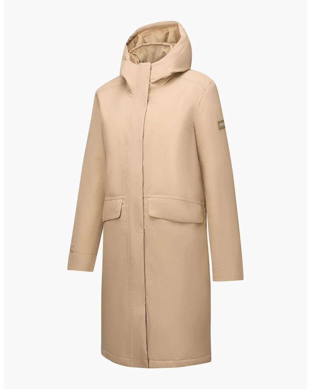Regatta Natural Ladies Ramona Waterproof Jacket