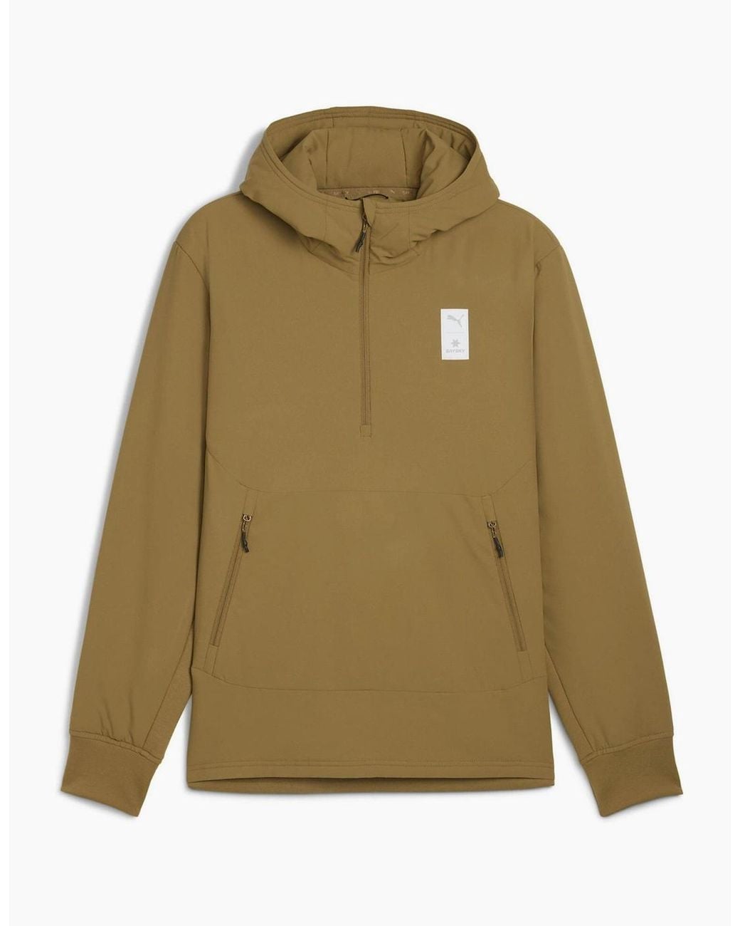 PUMA Green X Saysky Anorak Jacket Performance Running for men