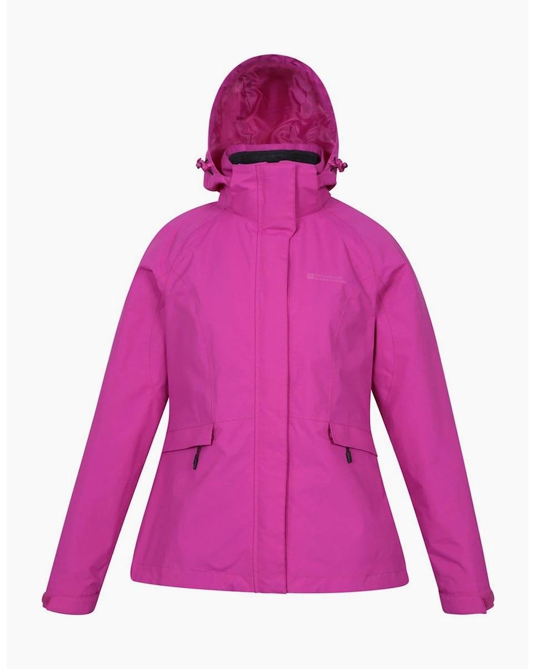 Mountain Warehouse Pink Ladies Thunderstorm Ii 3