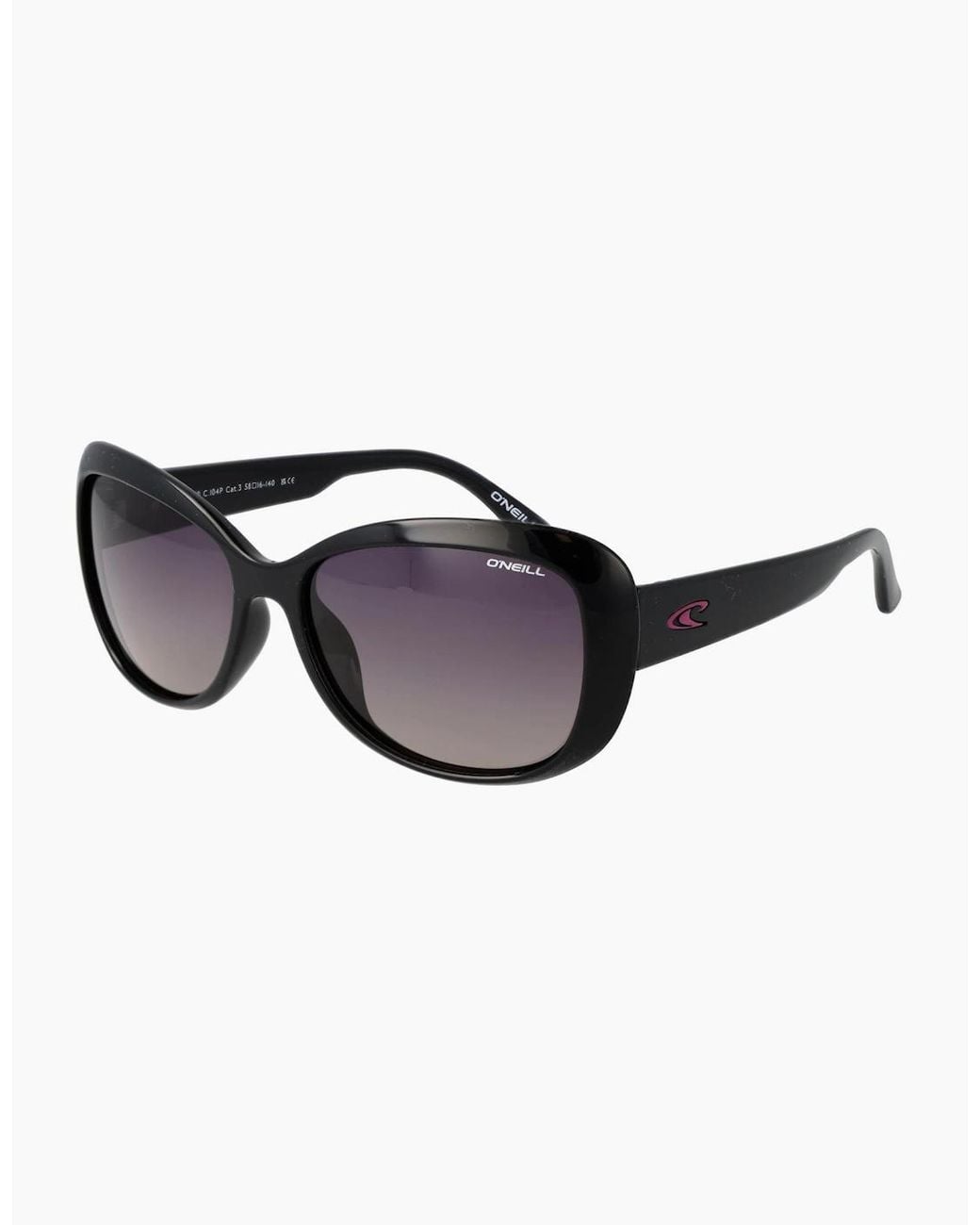 O'neill Sportswear Black Sunglasses Ons-9010 104P 58