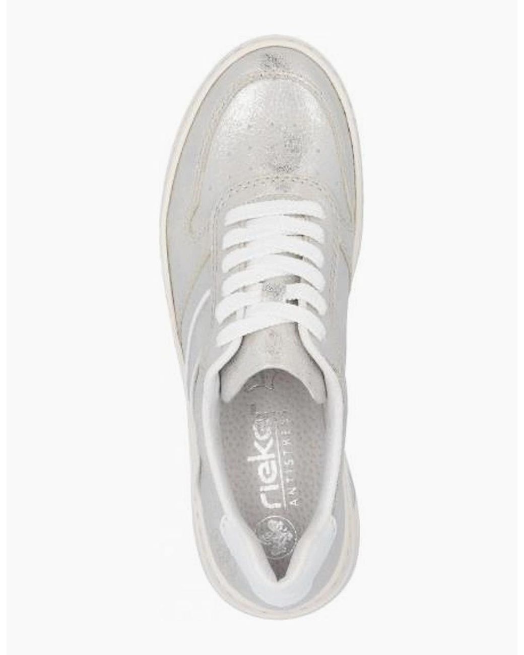 Rieker White N6402-40
