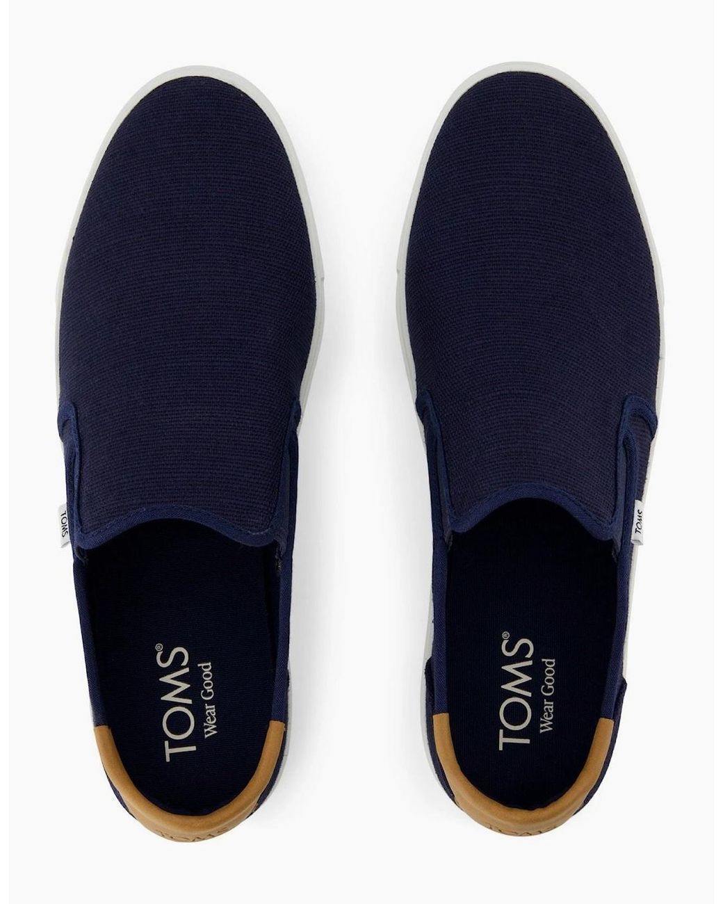 TOMS Blue Baja 2.0 Trainers for men