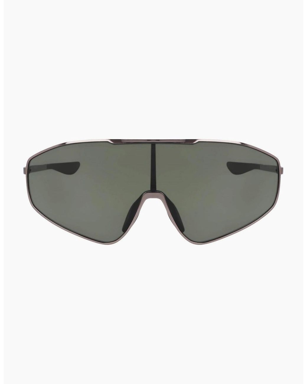 Nike Gray Shield 2 Sunglasses for men