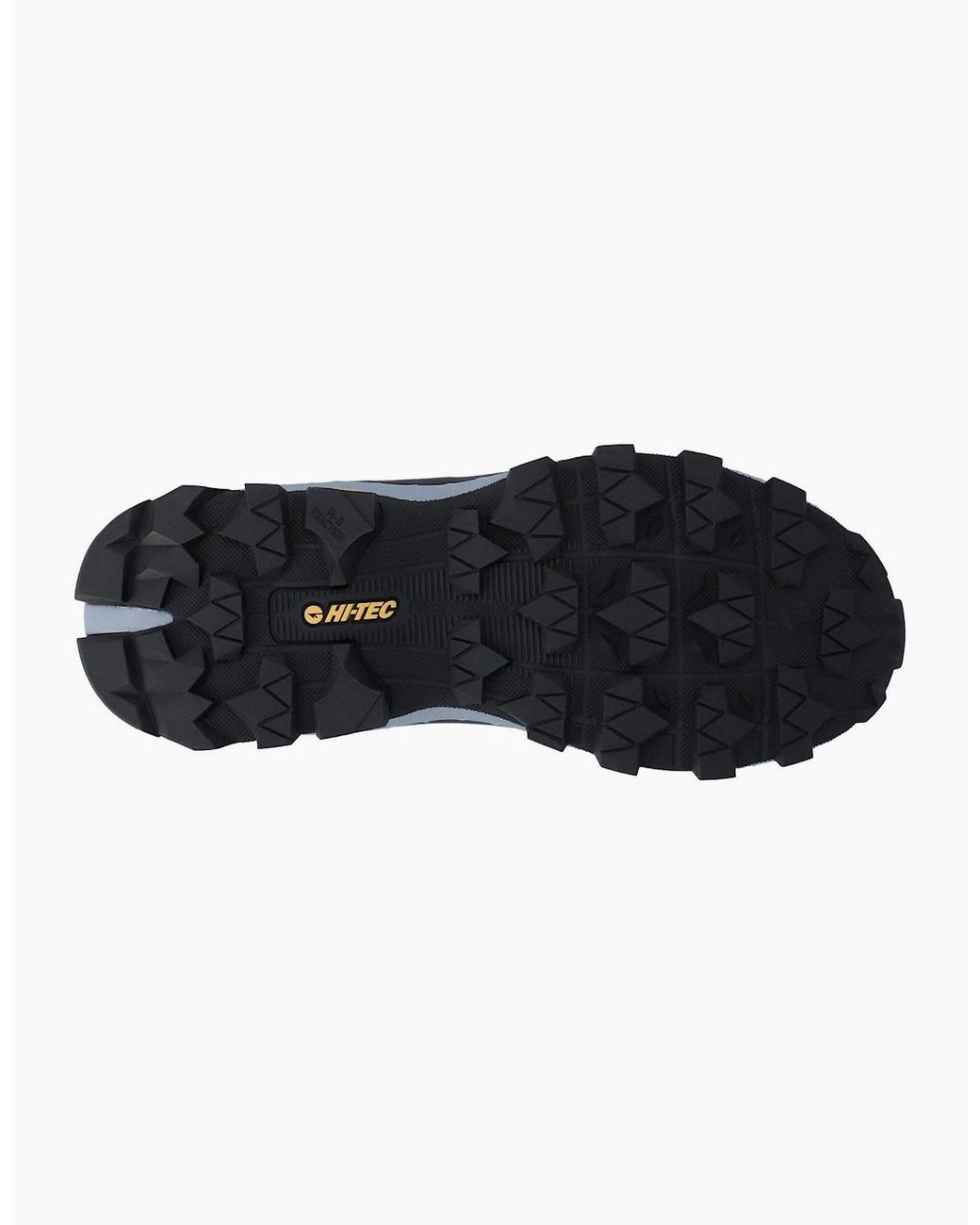 Hi-tec Black Aww Infuse Mid Wp Hiking Boots/Artisans
