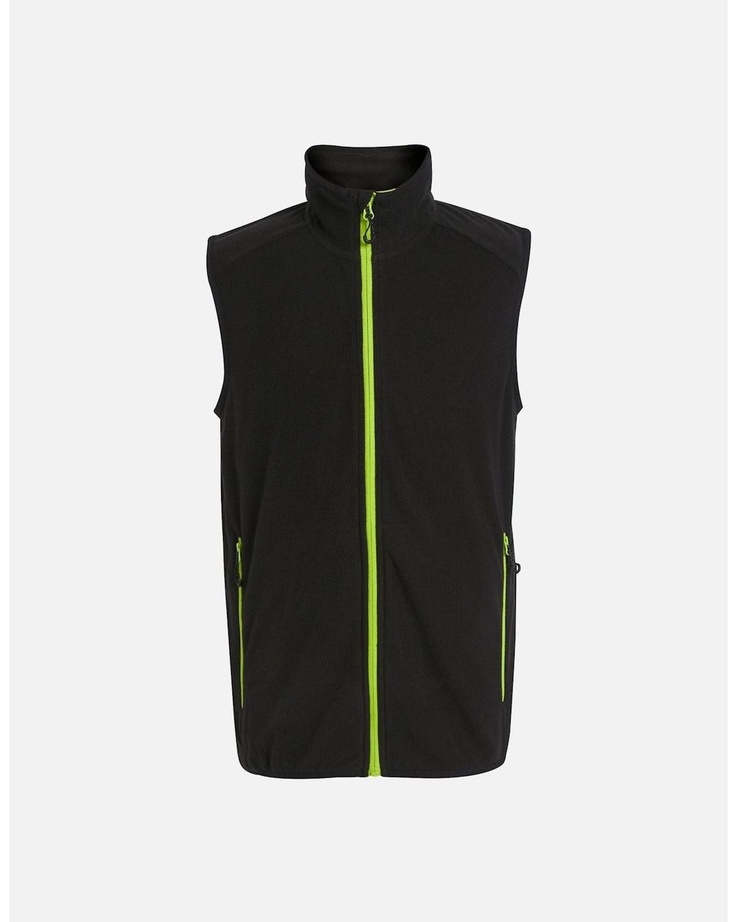 Regatta Black Professional Fleece Gilet for men