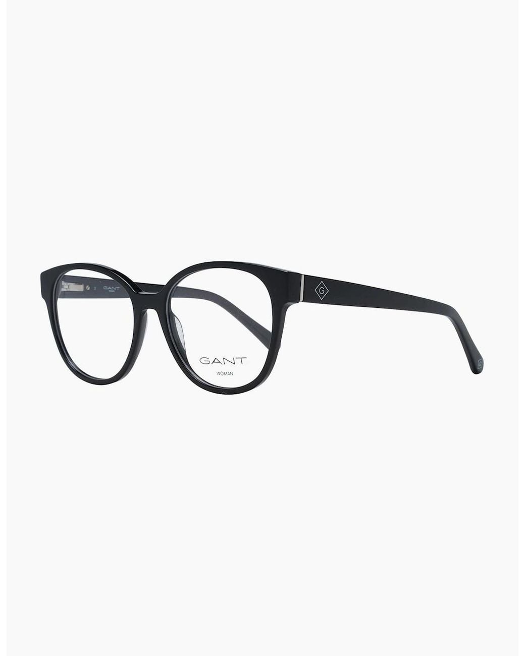 Gant Black Optical Frame Ga4131 001 53