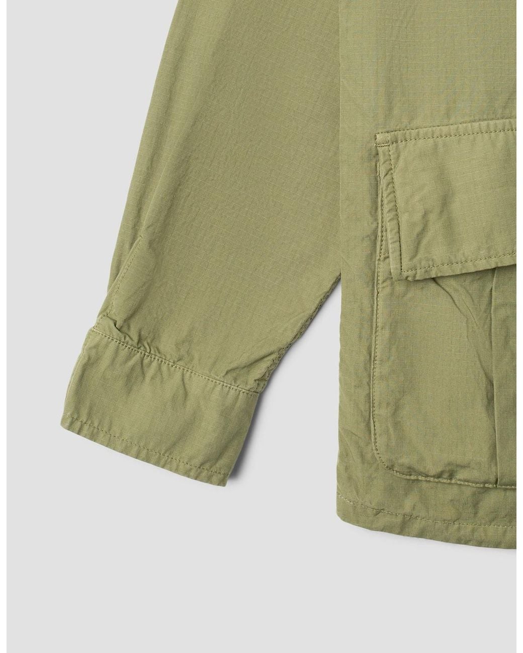 Stan Ray Green Tropical Jacket