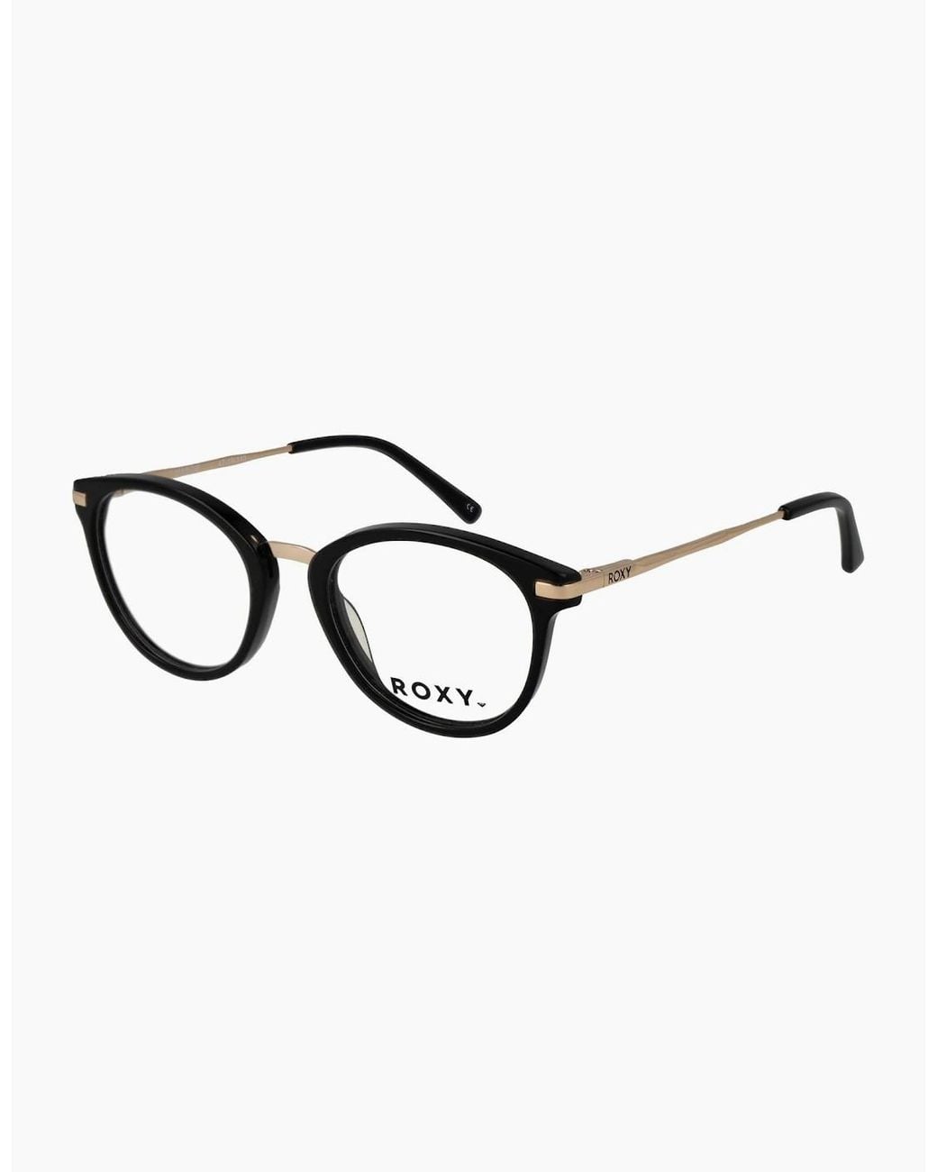 Roxy Black Optical Frame Erjeg03078 Dblk Maddie