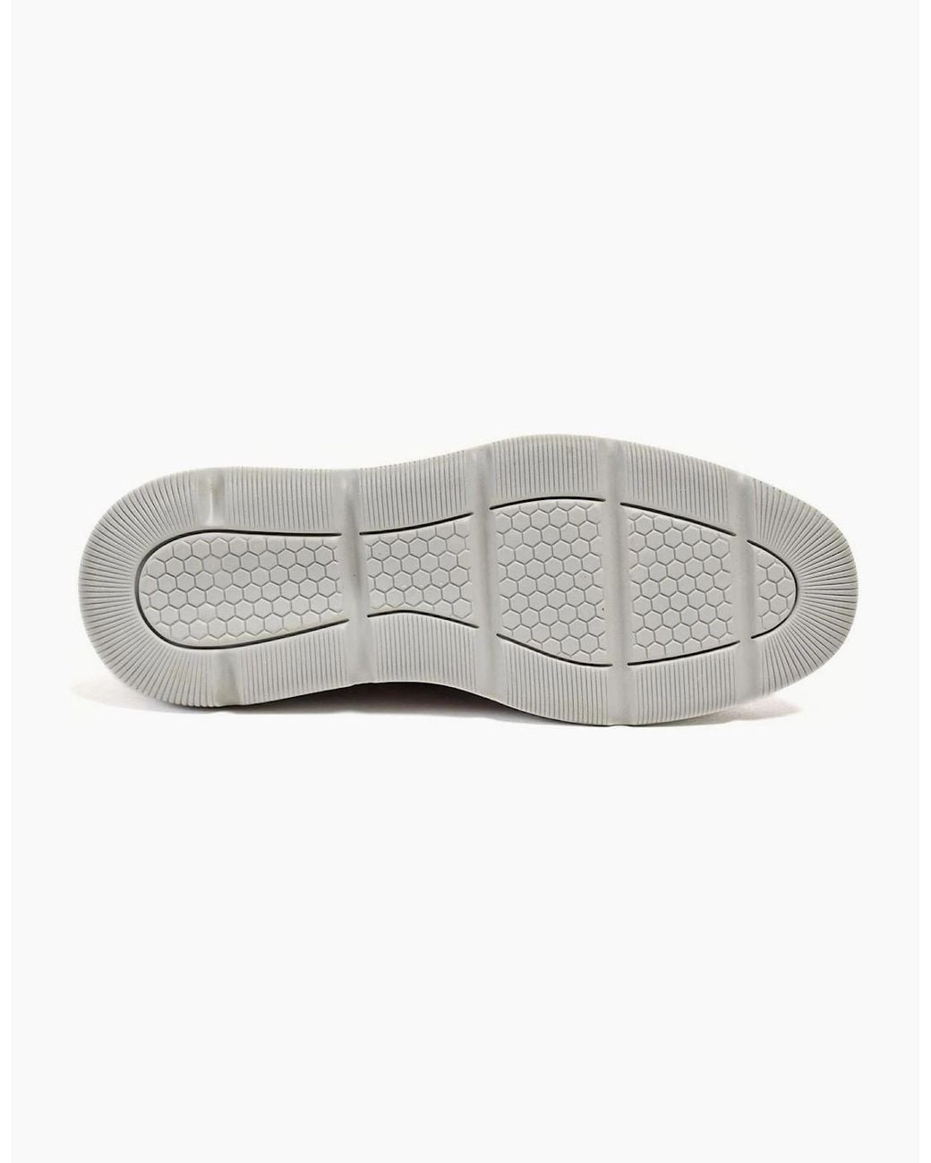 Pod Blue Finch Leather Shoes for men