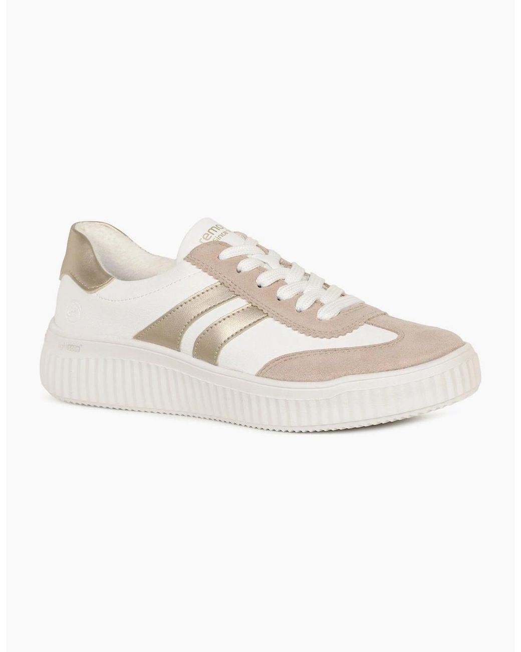 Remonte White Alba Trainers
