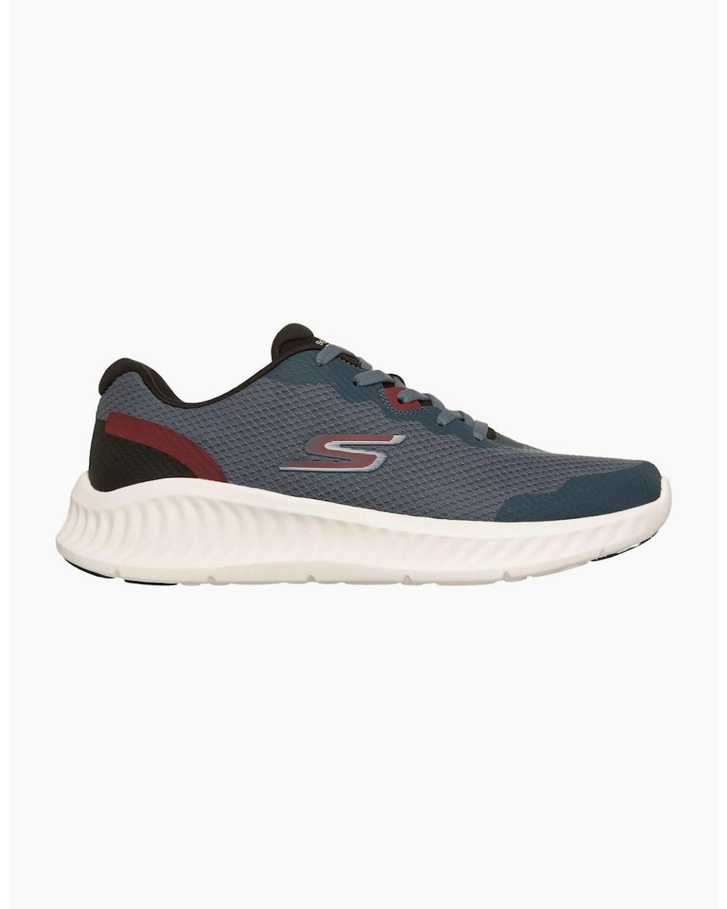 Skechers Go Walk Blue Go Walk Now Viligent Trainers for men