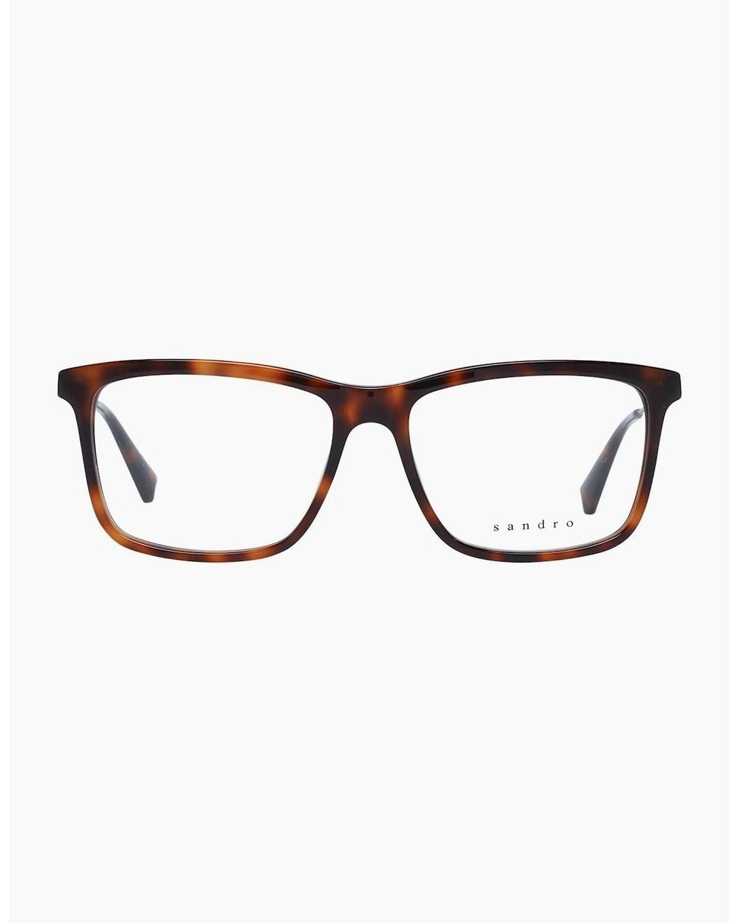 Sandro Brown Optical Frame Sd1009 201 56 for men
