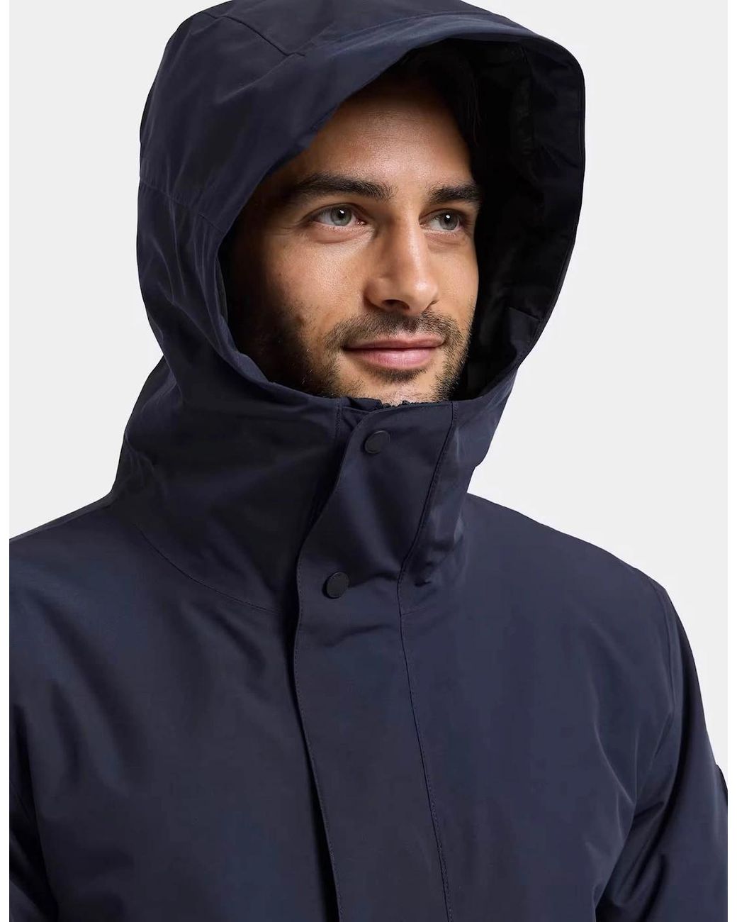 Didriksons Blue Liam Jacket 2