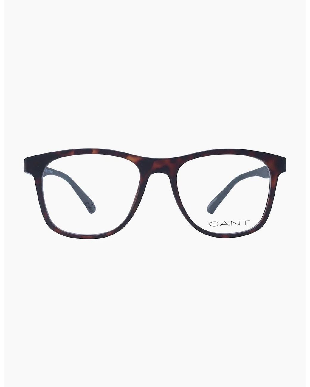 Gant Brown Optical Frame Ga3302 052 53 for men