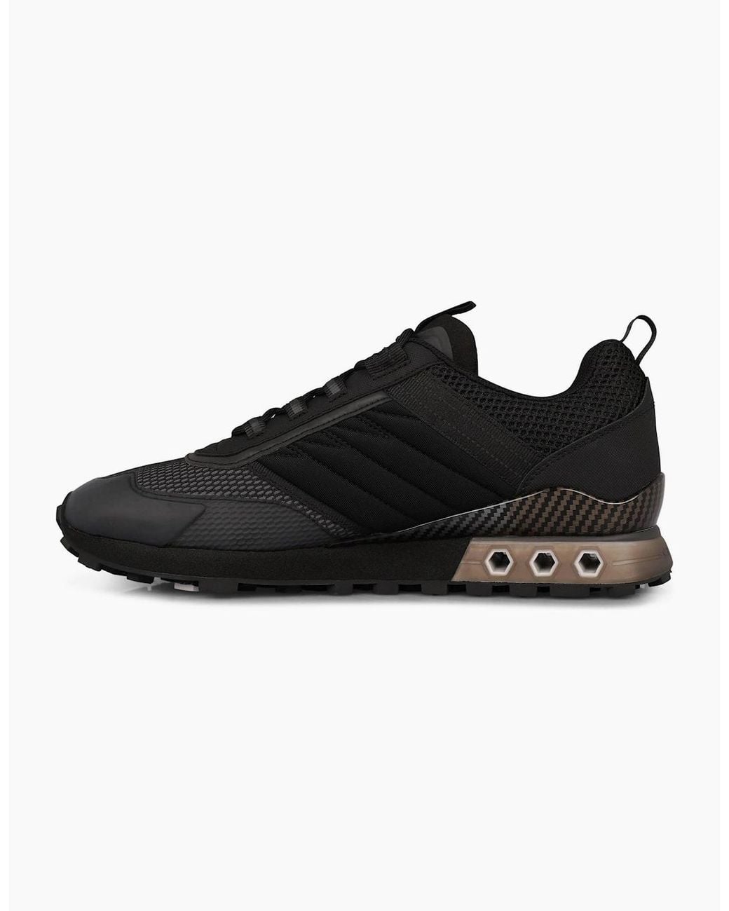 Cruyff Black Fearia Equali for men