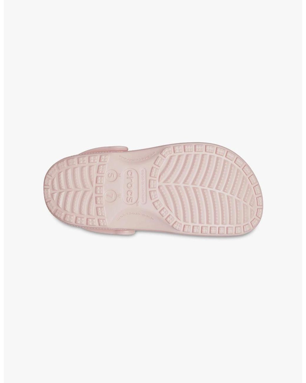 CROCSTM Pink Blush 10001-6Ur Clogs
